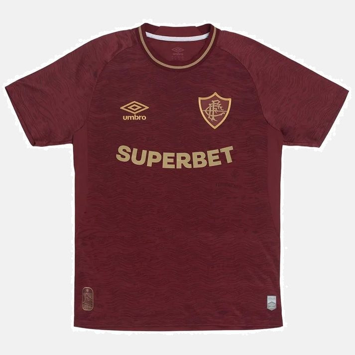 Camisa Umbro Fluminense Third 2025/26 - vista frontal