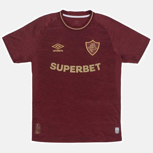 Camisa Umbro Fluminense Third 2025/26 - vista frontal