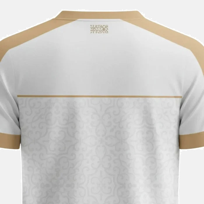 Camisa Vasco da Gama Cirio de Nazare 2025 - vista traseira
