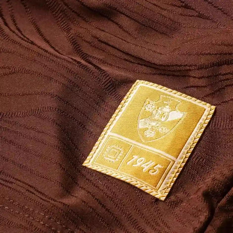 Camisa Vasco Third 2025/26