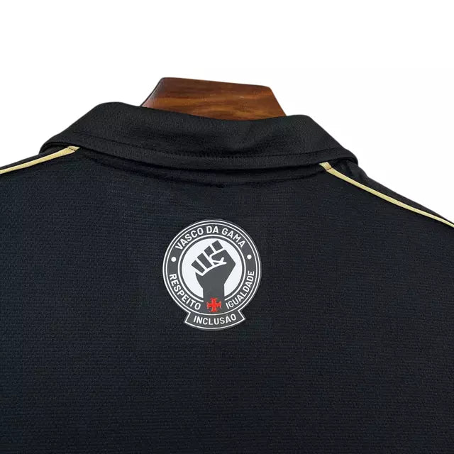 Camisa Vasco Negritude 25/26 - imagem 5