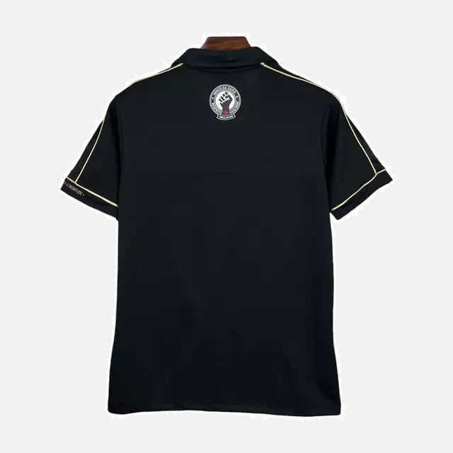 Camisa Vasco Negritude 25/26 - vista traseira