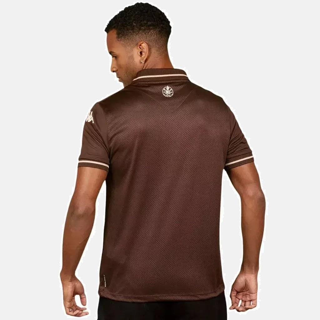 Camisa Vasco Third 2025/26 - detalhe