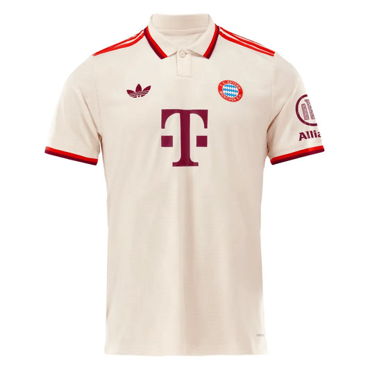 Camisa Bayern de Munique 24/25 / Pronta Entrega (2GG)