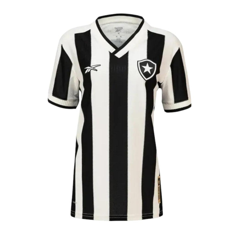 Camisa Botafogo Feminina I 2024/25 + PATCH GRÁTIS