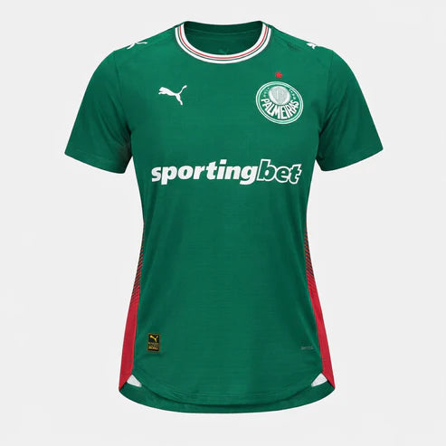 Camisa Feminina Palmeiras 2026/27 I
