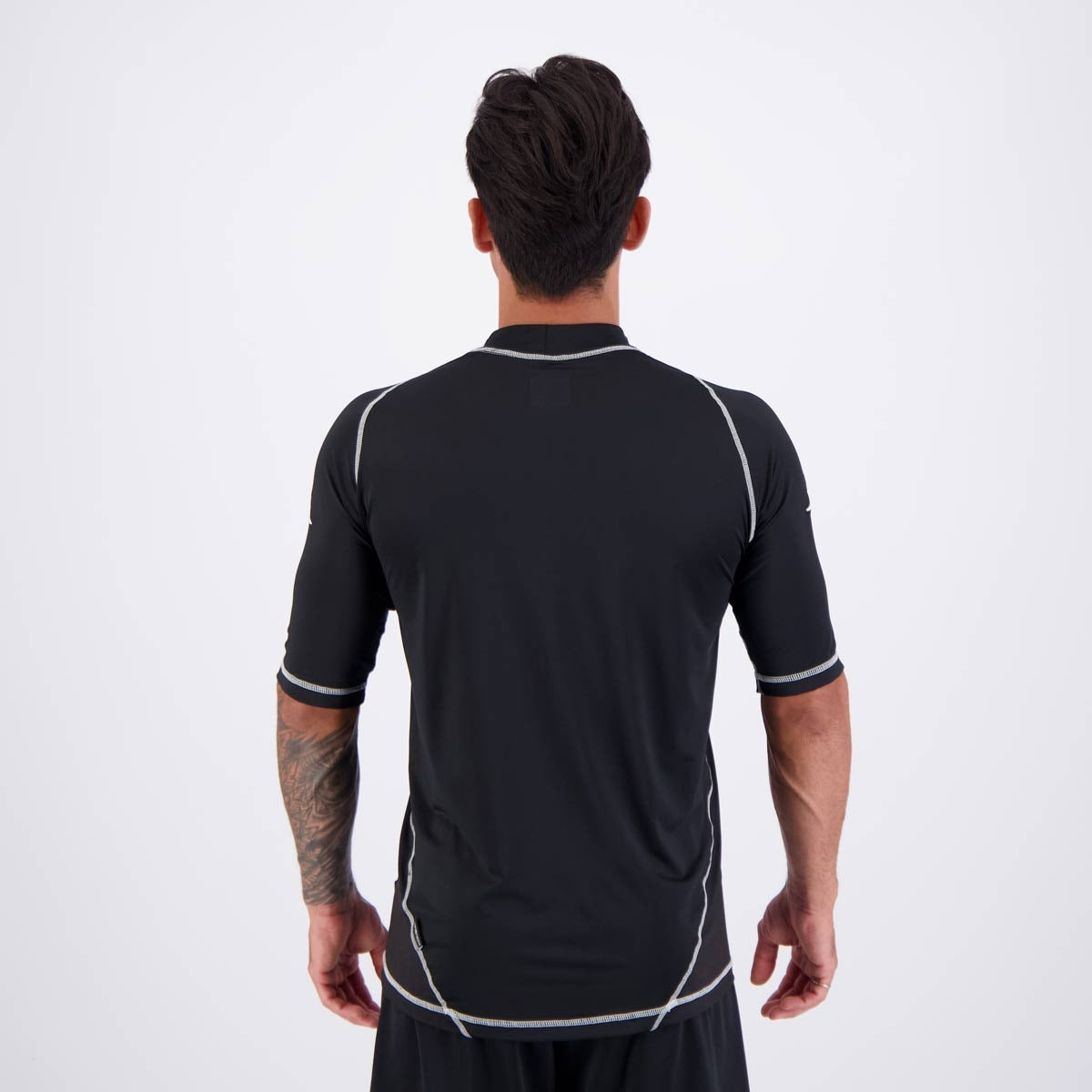 Camisa Kappa Vasco Edição Especial Kombat XXV