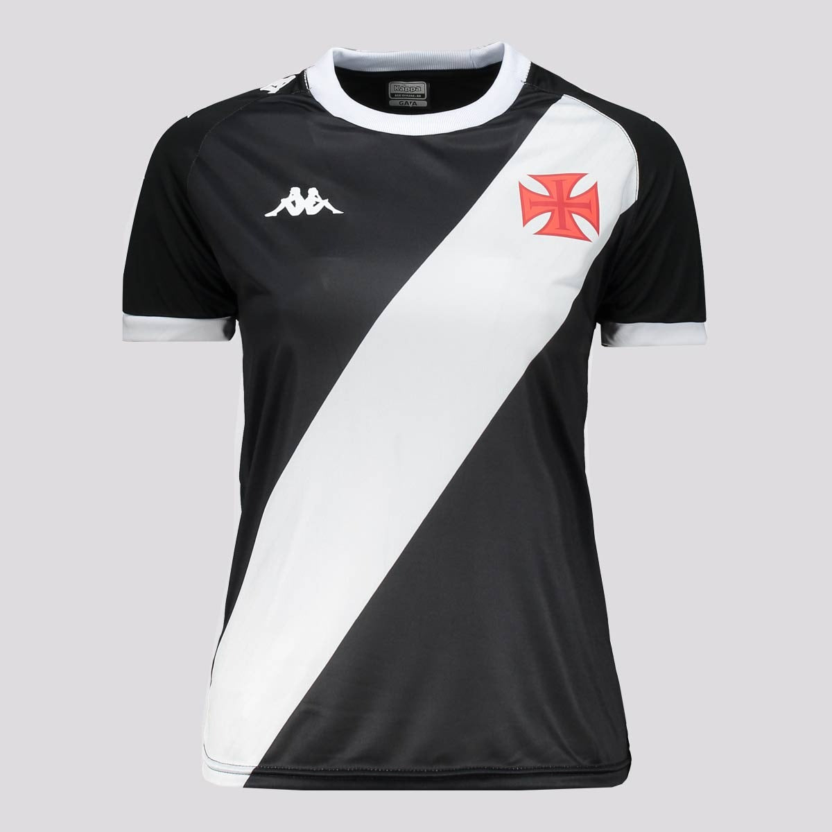 Camisa Feminina Vasco I Home 2025/26