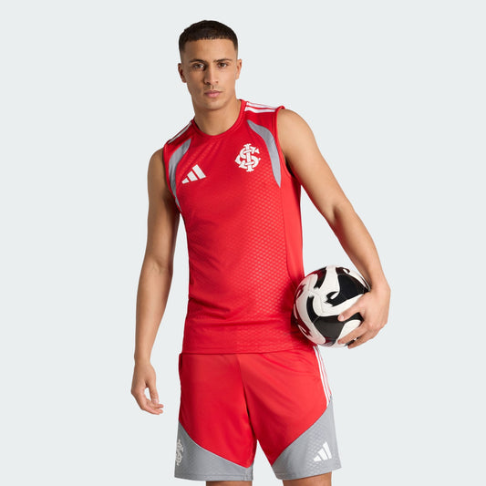 Regata Adidas Internacional 2025/26 II - vista frontal