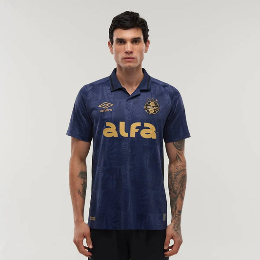 Camisa Grêmio Third 2025/26