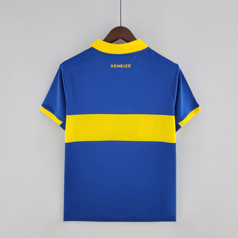 Camisa Boca Juniors 2022/23 Home