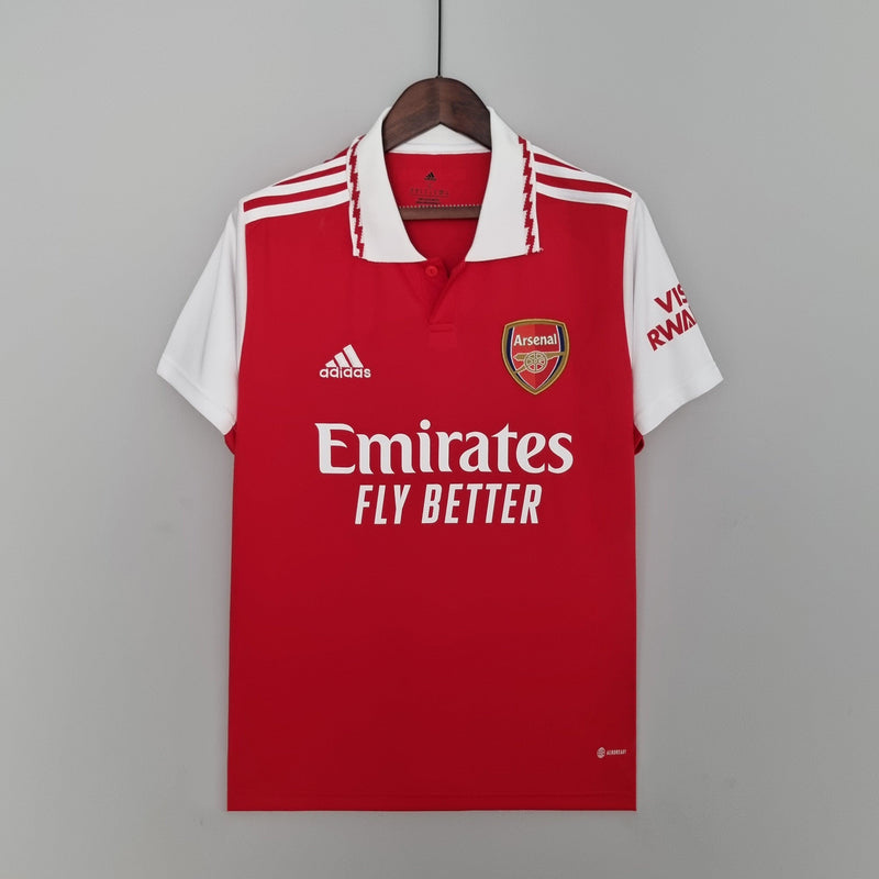 Camisa Arsenal 2022/23 Home