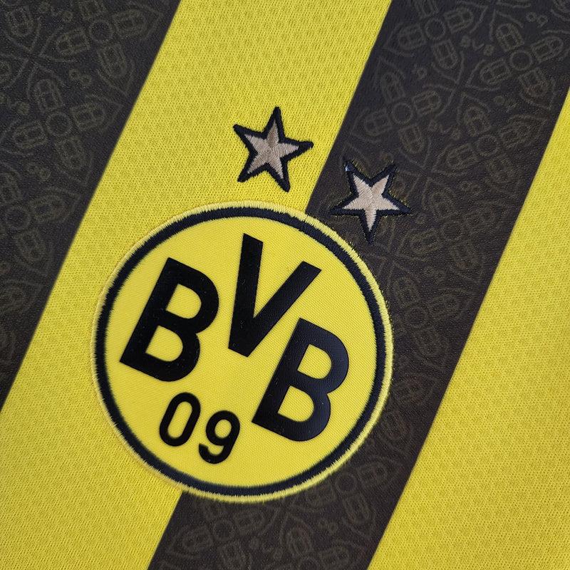 Camisa Borussia Dortmund 2022/23 Home