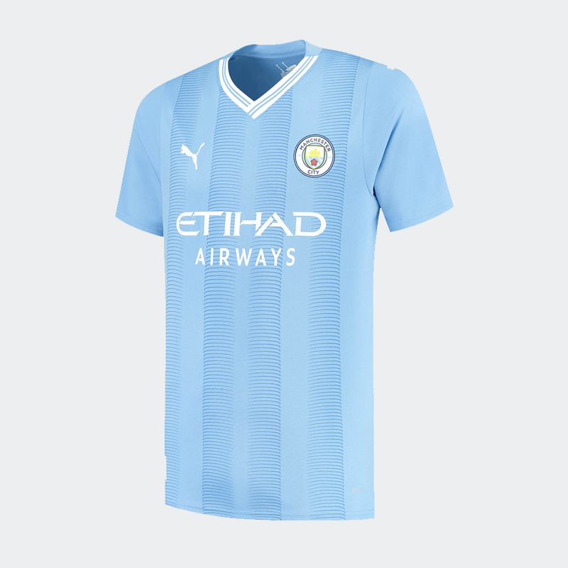 Camisa Manchester City 2023/24 Home