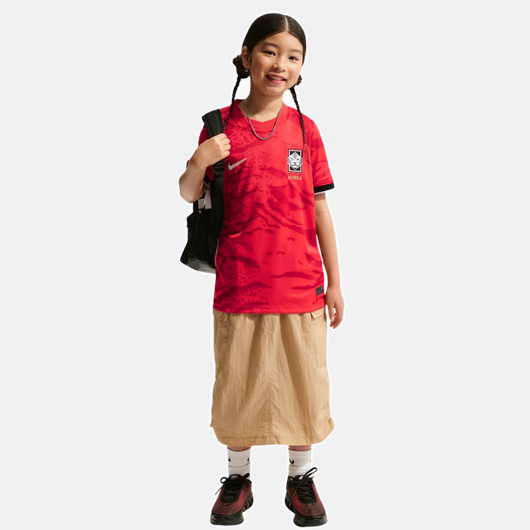 Conjunto Infantil Coreia 2026/27 I Kit - imagem 4