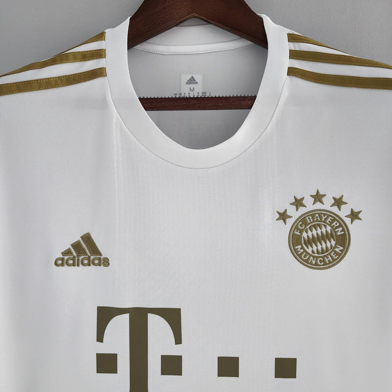 Camisa Bayern de Munique 2022/23 Away