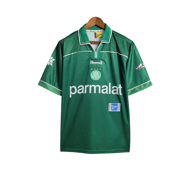 Camisa Palmeiras Retrô 100 anos