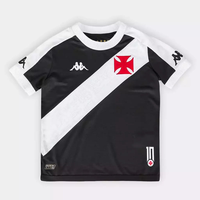 Conjunto Infantil Vasco da Gama 2024/25 - Home