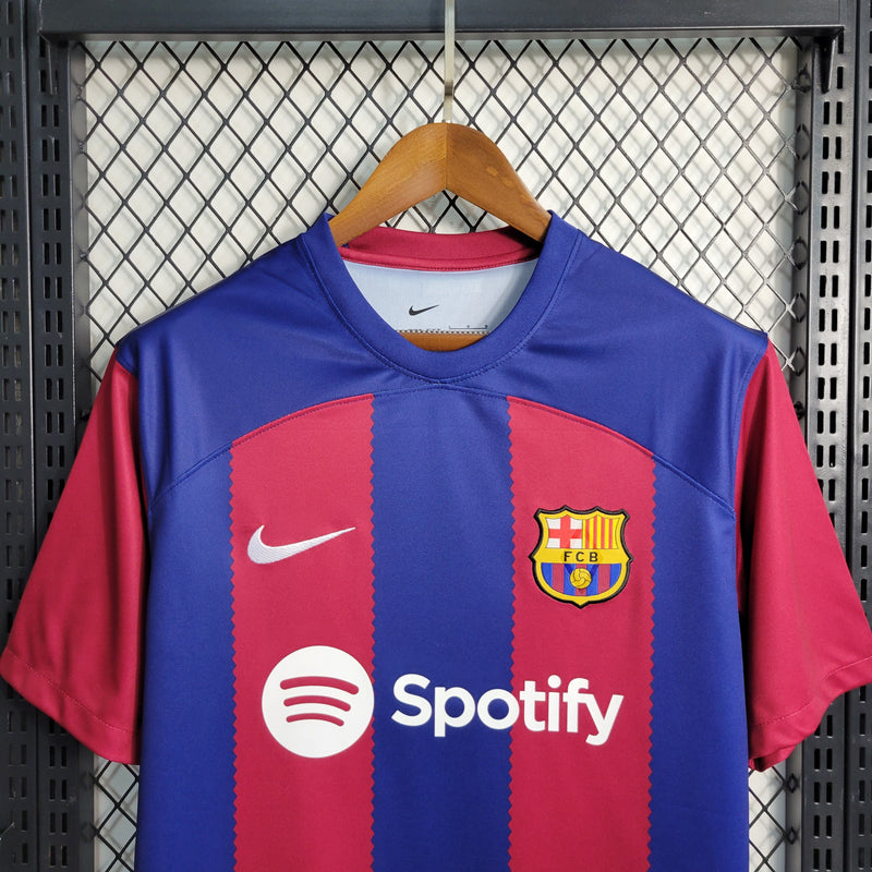 Camisa Barcelona 2023/24 Home