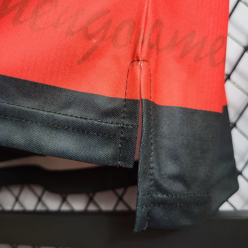 Camisa Retrô CR Flamenguista 1995 Home