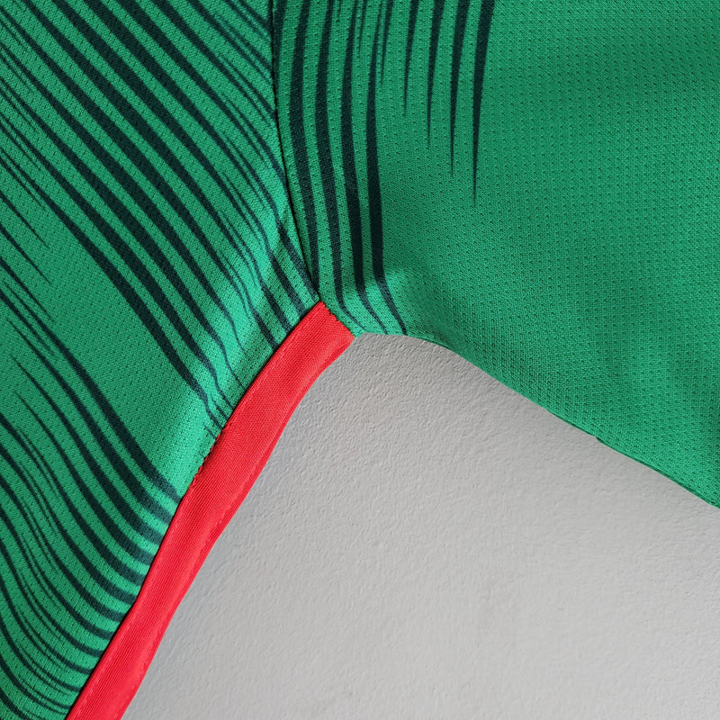 Camisa Seleção México 2022/22 Home