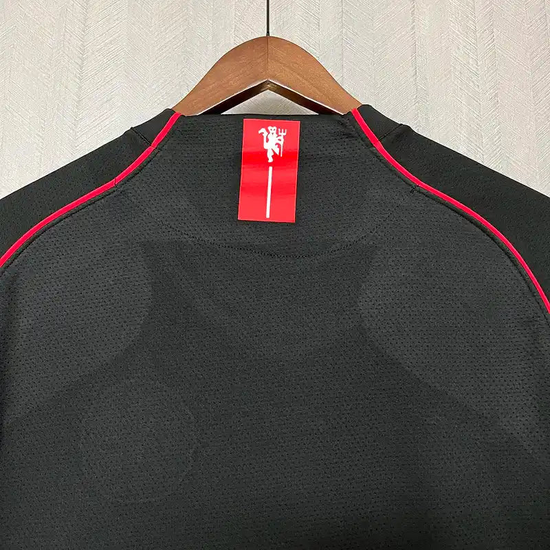 Camisa Manchester United Retro 2007/08 Away - imagem 5