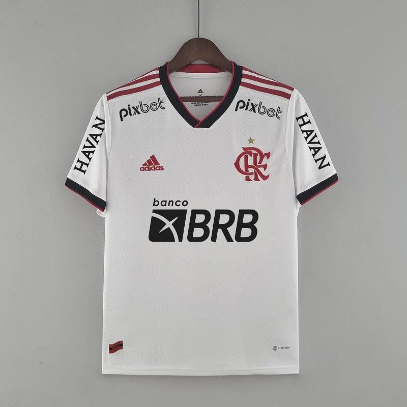 Camisa Flamenguista 2022/23 Away