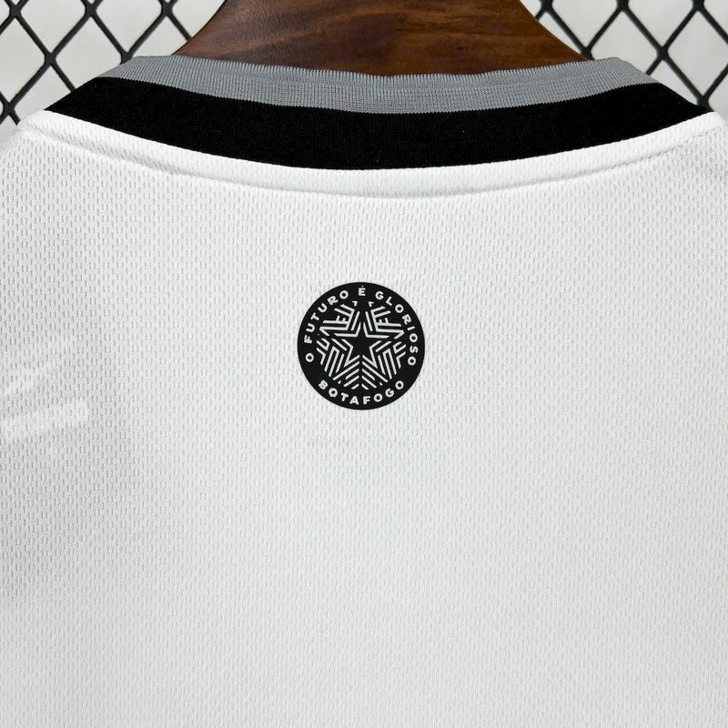 Camisa Botafogo II 2024/25 + PATCH GRÁTIS