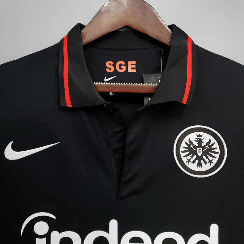 Camisa Eintracht Frankfurt 2020/21 Home