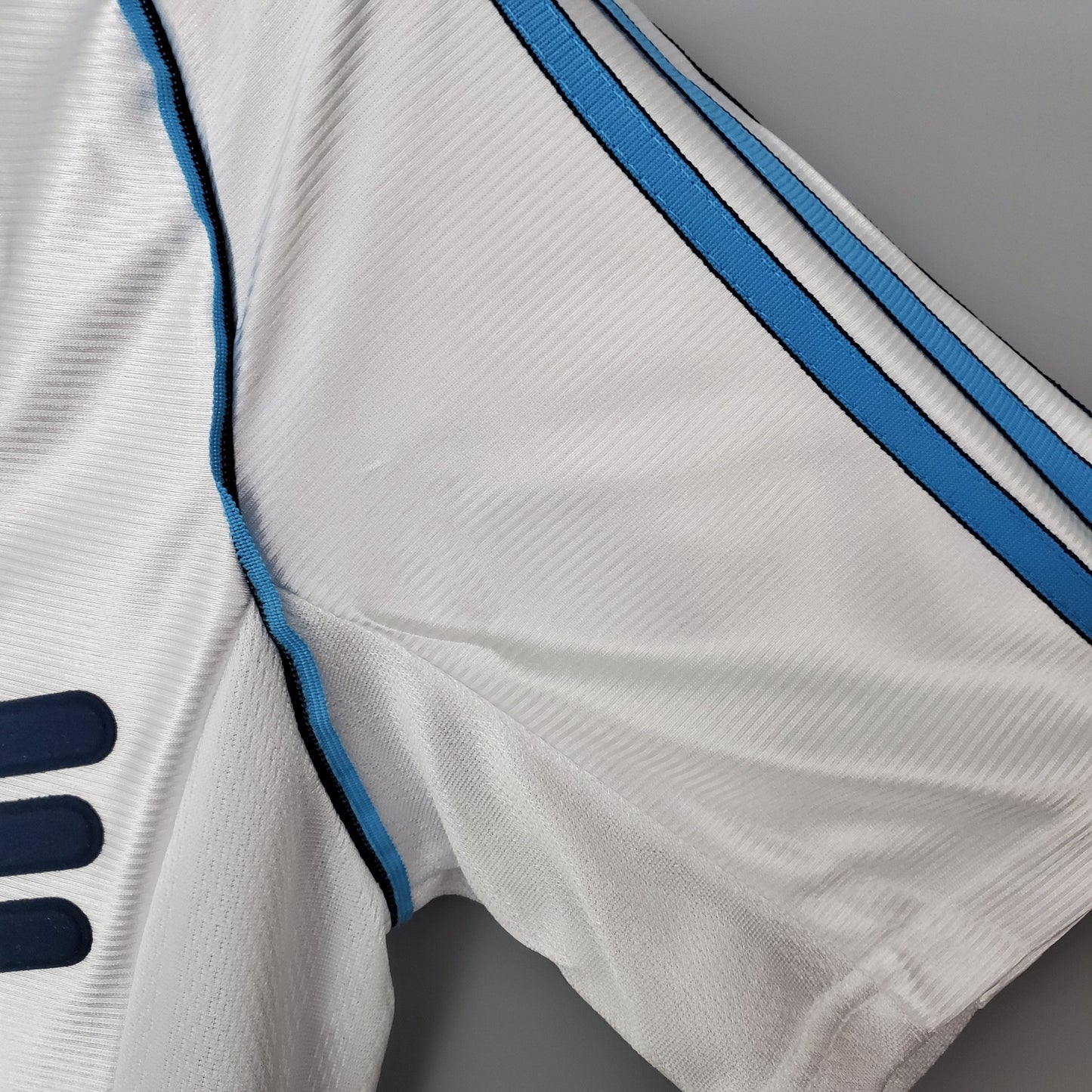 Camisa Olympique de Marseille Titular 98/99 - Versao Retro - imagem 4