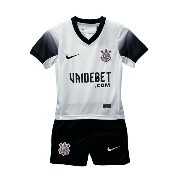 Conjunto Infantil 2024/25 I - Corinthians