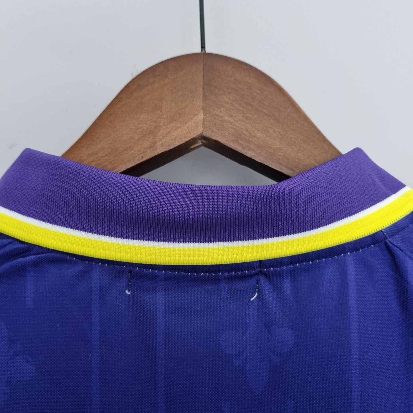 Camisa Fiorentina Titular 97/98 - Versao Retro - imagem 5