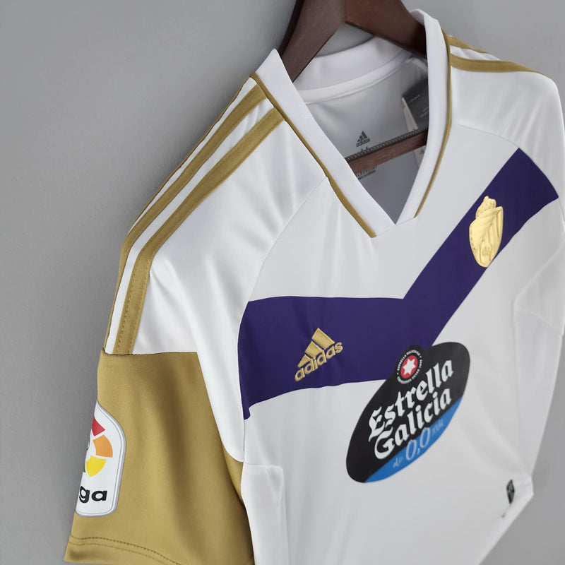 Camisa Real Valladolid 2022/23 Terceira