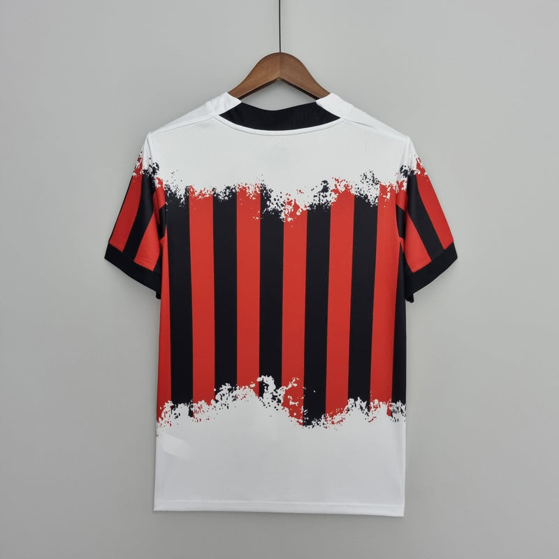 Camisa AC Milan 2022/23 - Nemen Quarta