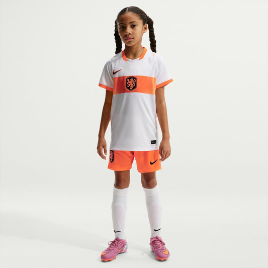 Conjunto Infantil Holanda 2026/27 II - vista frontal