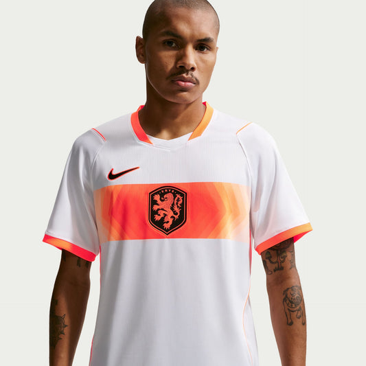 Camisa Holanda 2026/27 II - vista frontal