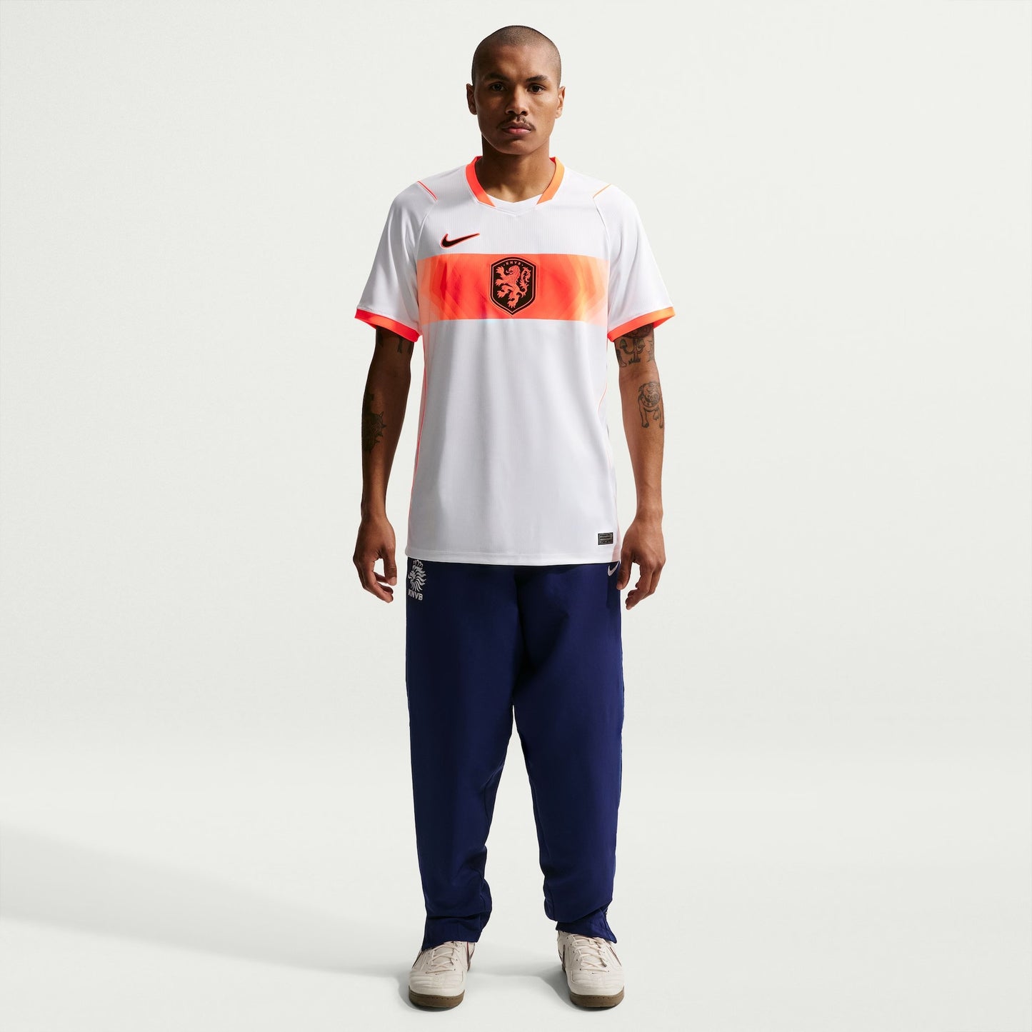 Camisa Holanda 2026/27 II - imagem 4