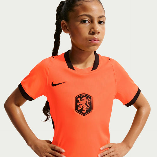 Conjunto Infantil Holanda 2026/27 I - vista frontal