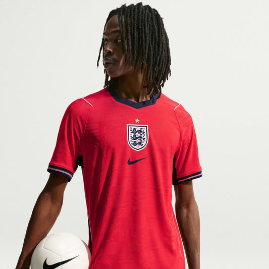Camisa Inglaterra 2026/27 I Jogador - vista frontal