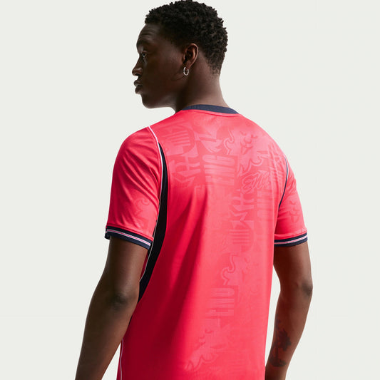 Camisa Inglaterra 2026/27 I - vista traseira