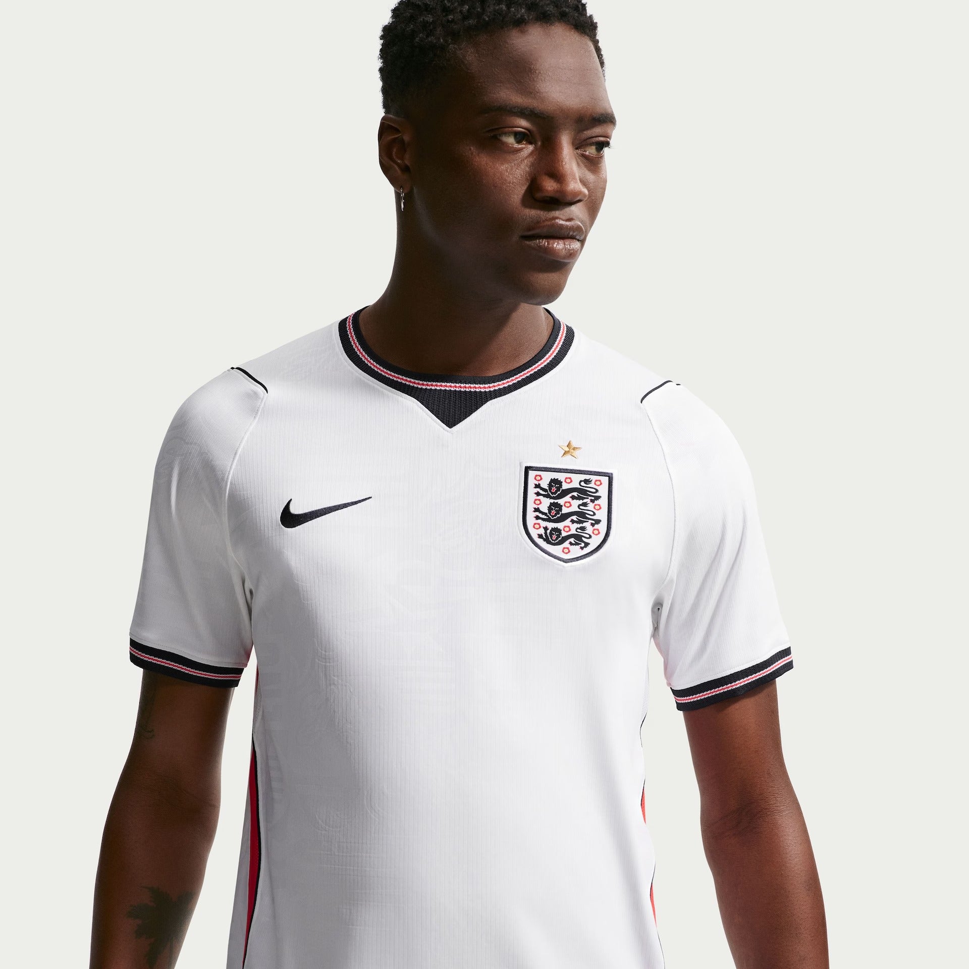 Camisa Inglaterra 2026/27 II - vista frontal