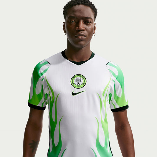 Camisa Nigeria 2026/27 II - vista frontal