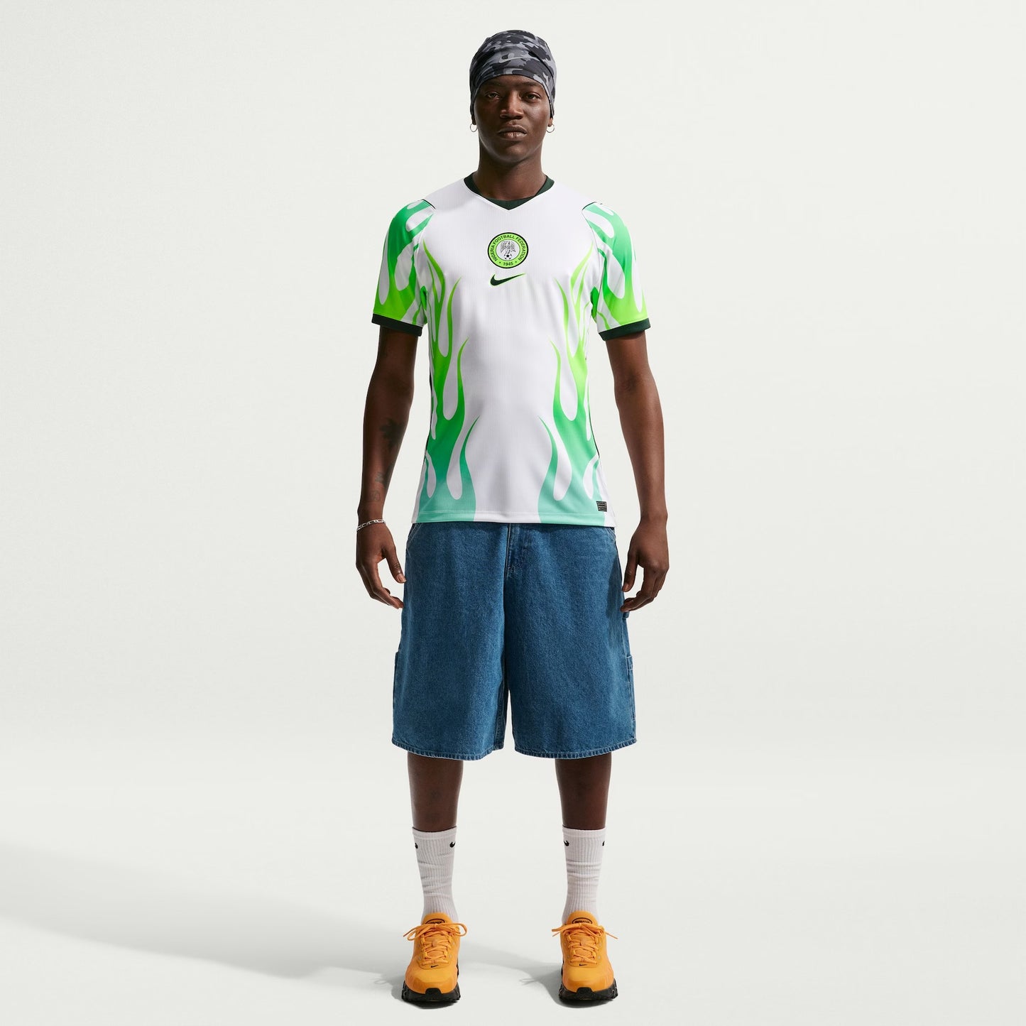 Camisa Nigeria 2026/27 II - imagem 4