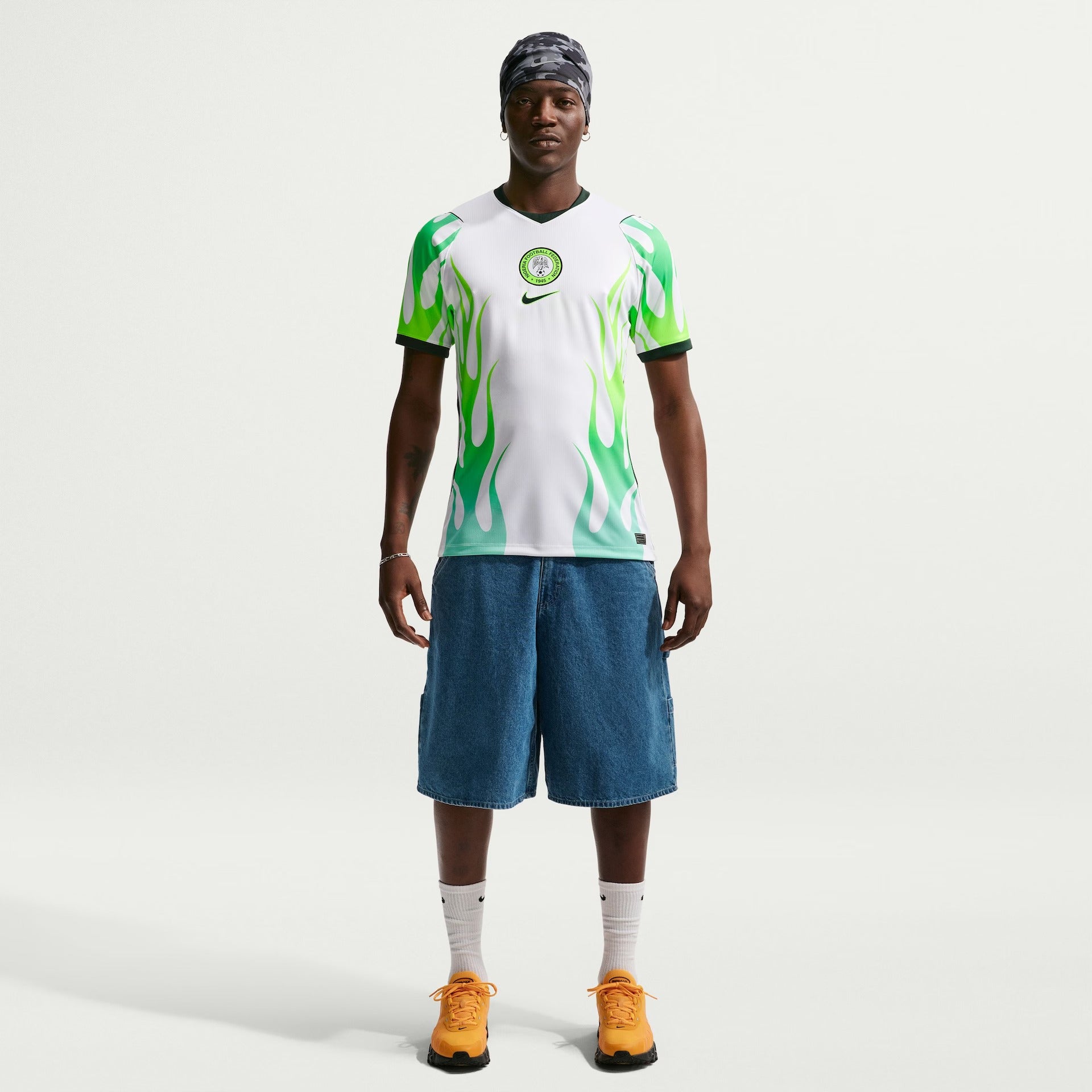 Camisa Nigeria 2026/27 II - imagem 4