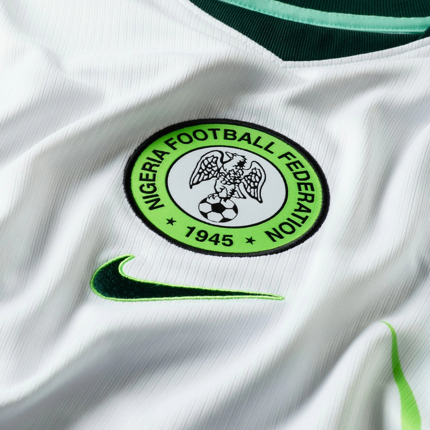 Camisa Nigeria 2026/27 II - imagem 5