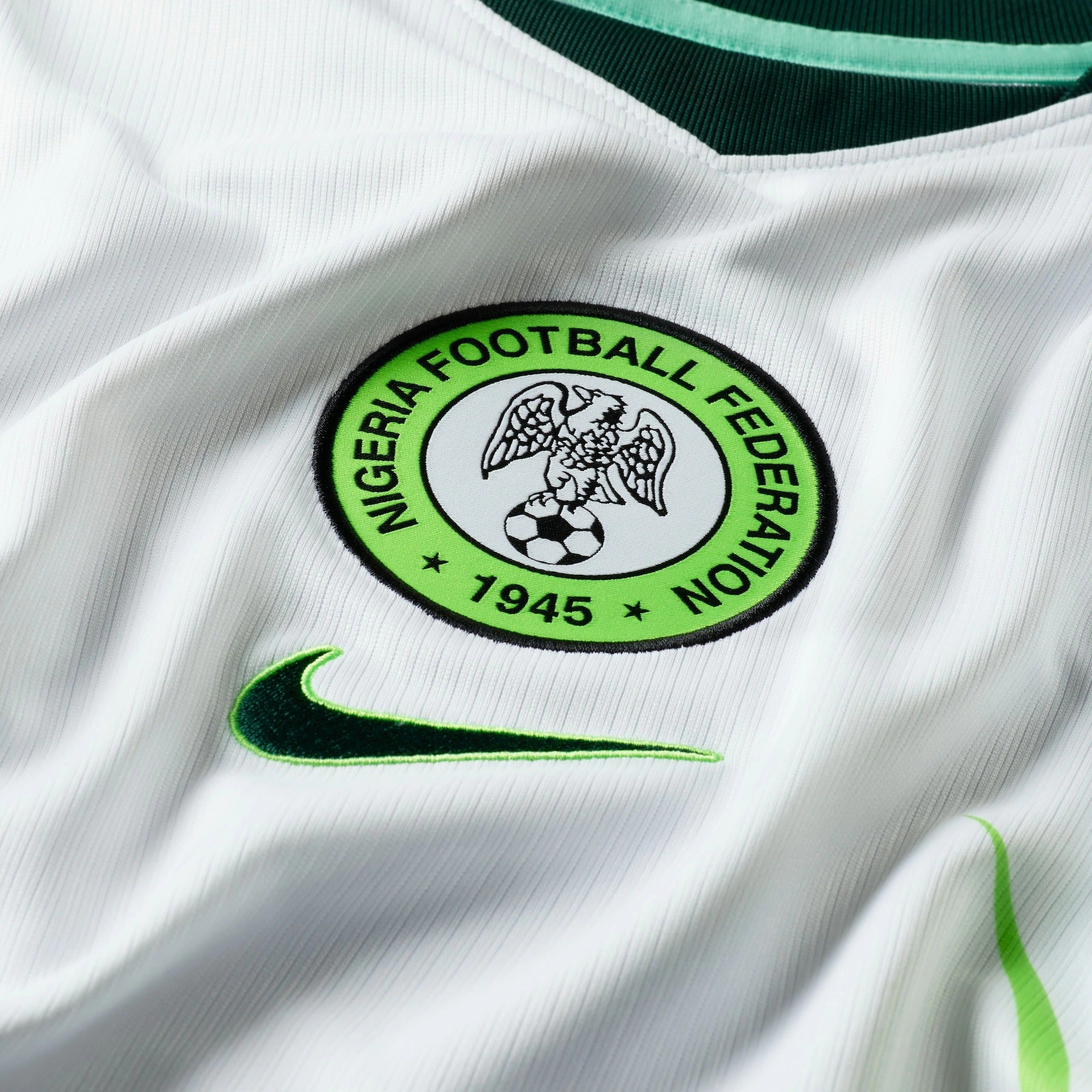 Camisa Nigeria 2026/27 II - imagem 5
