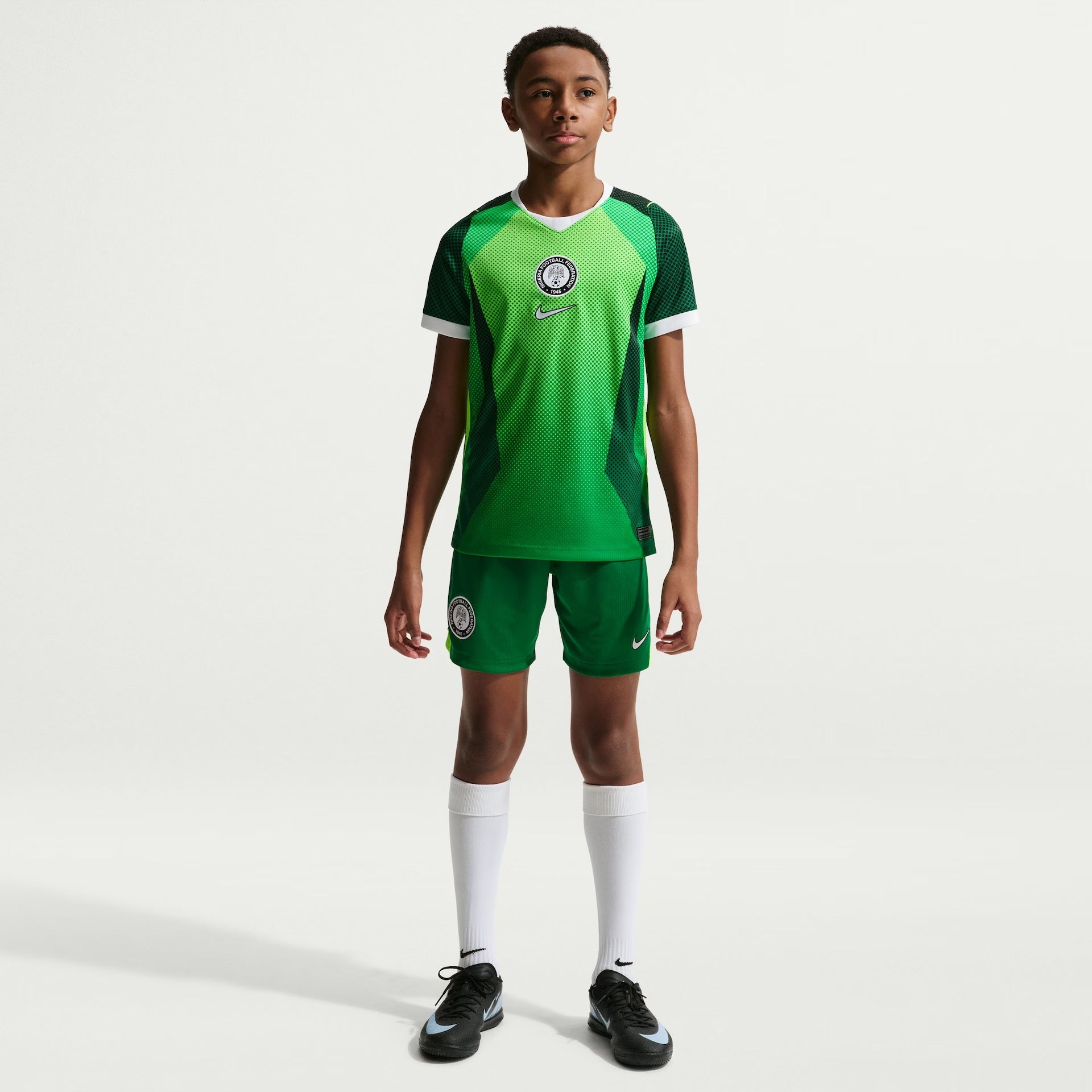 Conjunto Infantil Nigeria 2026/27 I Kit - imagem 5