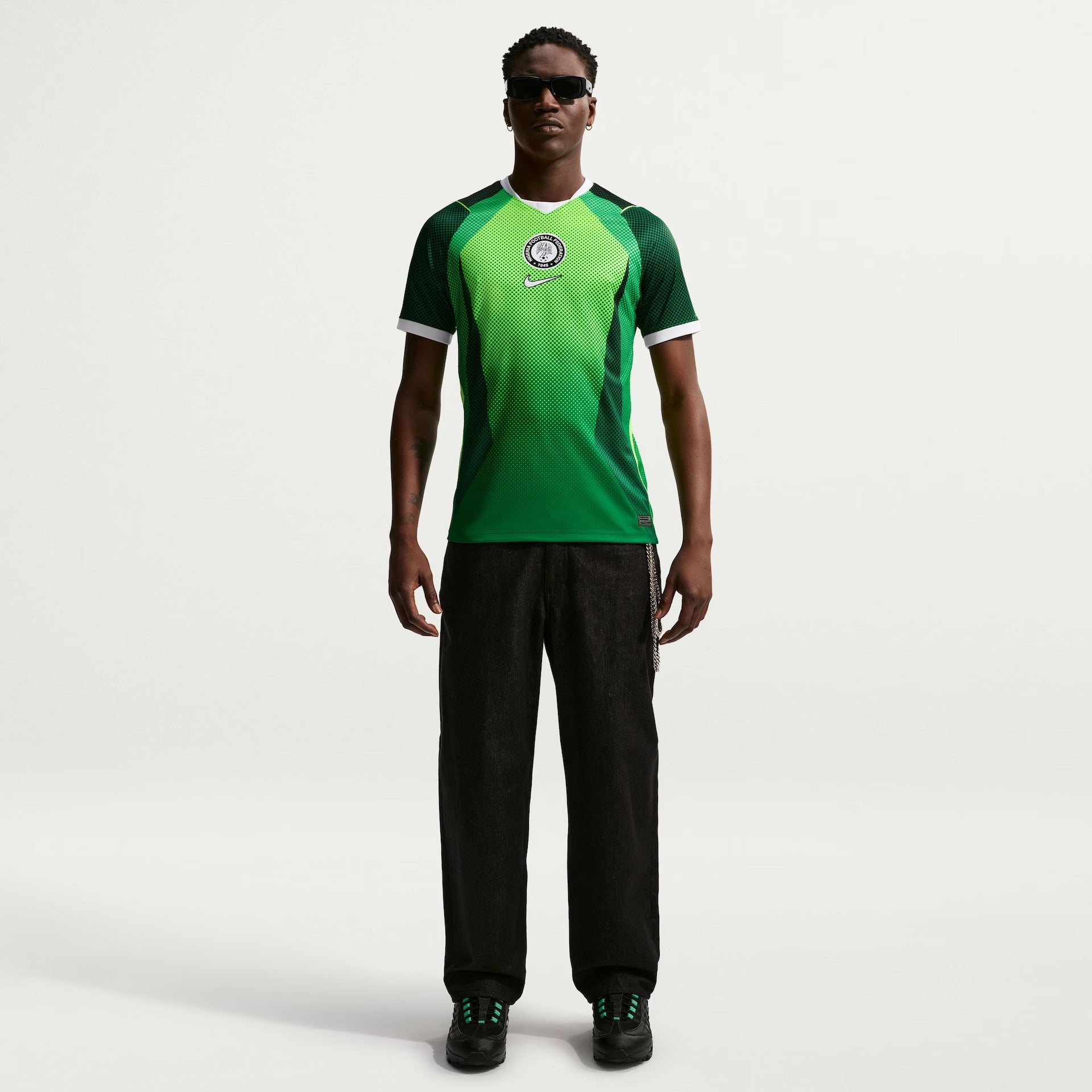 Camisa Nigeria 2026/27 I - imagem 5