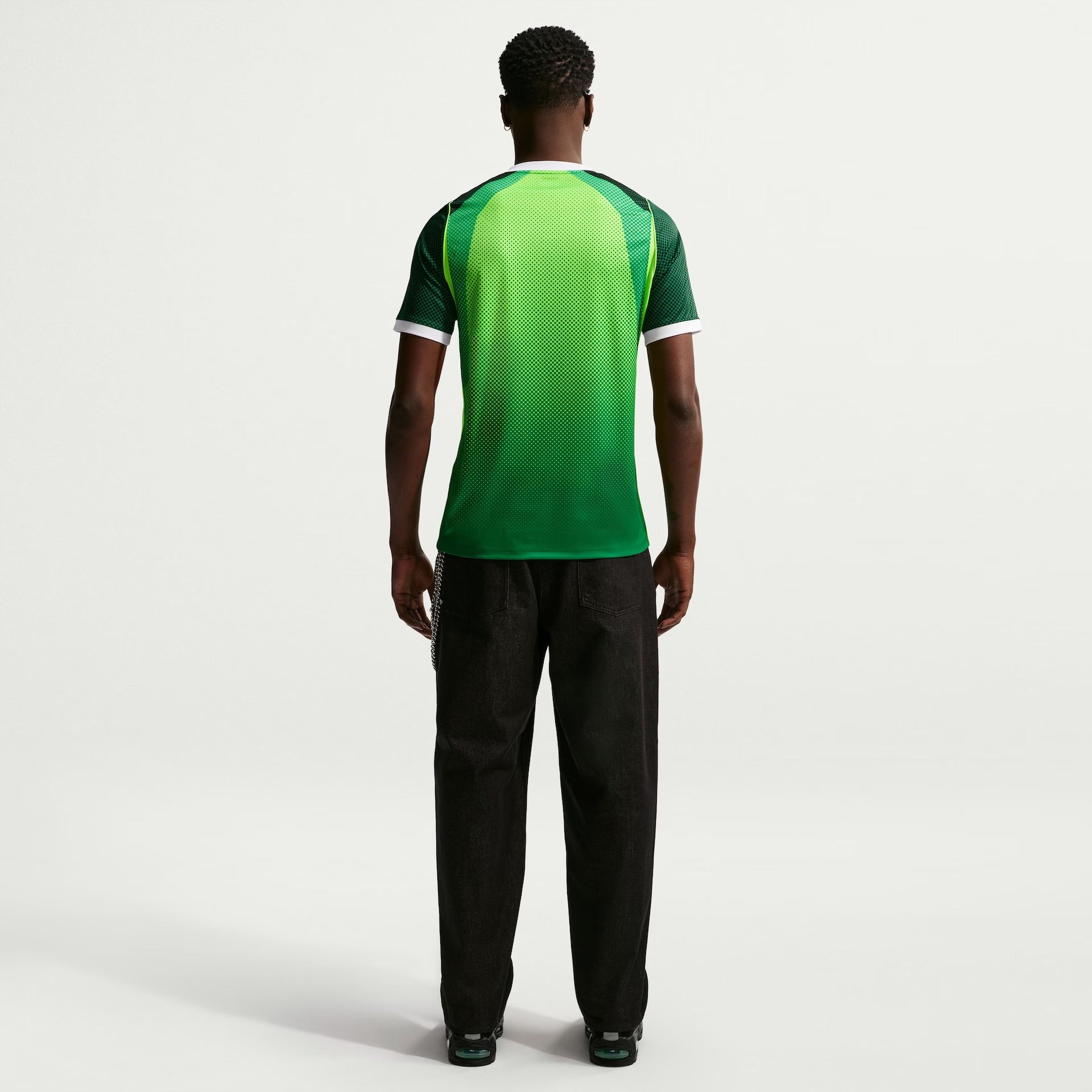 Camisa Nigeria 2026/27 I - imagem 4
