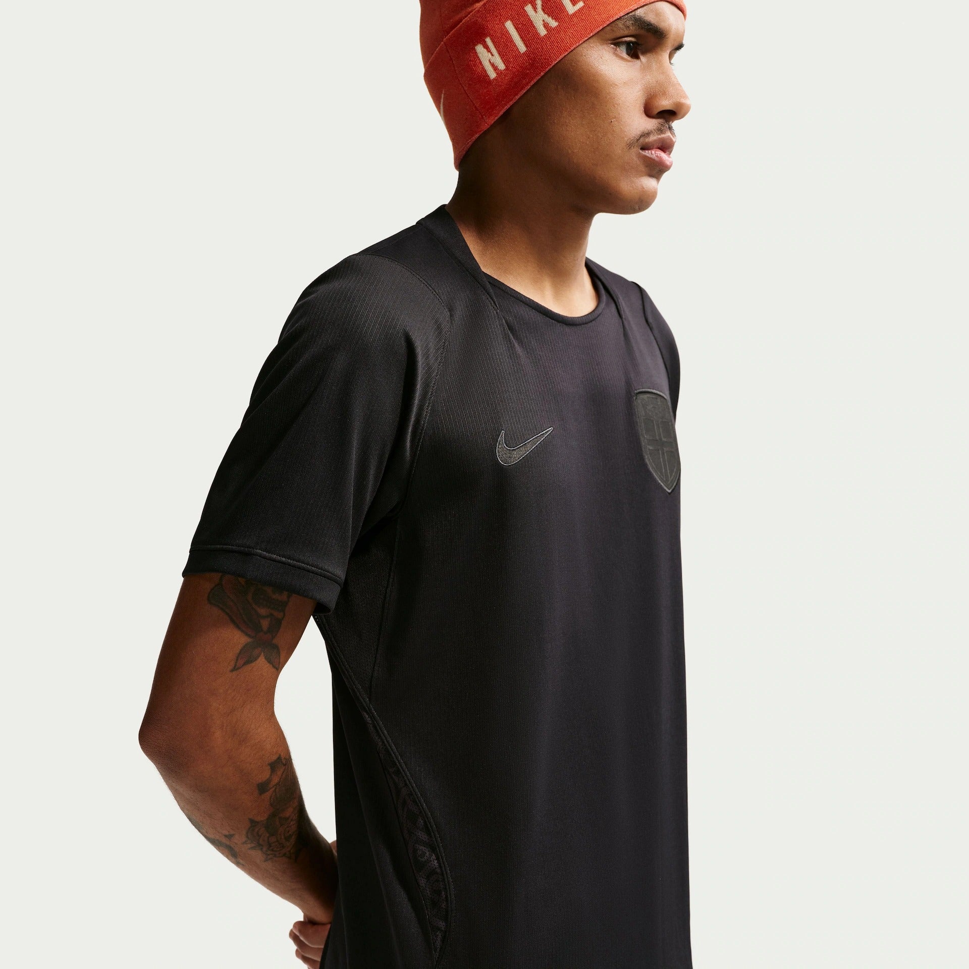 Camisa Noruega 2026/27 II - vista traseira